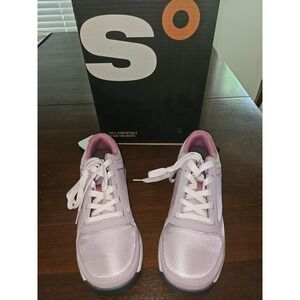 Bogs Womens Sandstone Mid Composite Safety Toe Size 7 Ankle Boots‎ Misty Rose